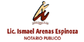 ARENAS ESPINOZA ISMAEL LIC logo