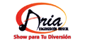ARIA ORGANIZACION MUSICAL logo