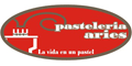 ARIES PASTELERIA logo