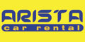 Arista Car Rental logo