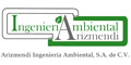 Arizmendi Ingenieria Ambiental Sa De Cv logo