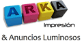 Arka Impresion & Anuncios Luminosos logo