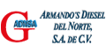 ARMANDO'S DIESEL DEL NORTE SA DE CV logo