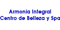 ARMONIA INTEGRAL CENTRO DE BELLEZA Y SPA logo