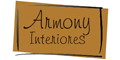 ARMONY INTERIORES logo