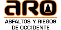 Aro Asfaltos Y Riegos De Occidente logo