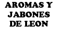 Aromas Y Jabones De Leon logo