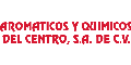 AROMATICOS Y QUIMICOS DEL CENTRO SA DE CV logo