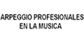 Arpeggio Profesionales En La Musica logo