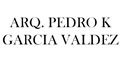 Arq. Pedro K Garcia Valdez logo
