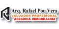 Arq. Rafael Pou Vera logo