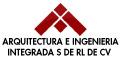 Arquitectura E Ingenieria Integrada S De Rl De Cv