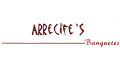 ARRECIFE'S BANQUETES. logo