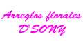 ARREGLOS FLORALES DSONY logo
