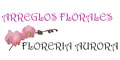 Arreglos Florales-Floreria Aurora logo
