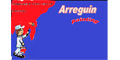 Arreguin Painting logo