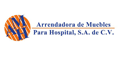 Arrendadora De Muebles Para Hospital Sa De Cv