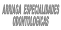 Arriaga Especialidades Odontologicas logo