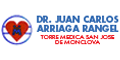 ARRIAGA RANGEL JUAN CARLOS DR logo