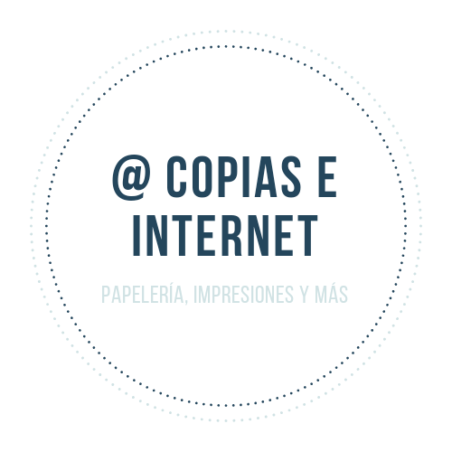 Arroba Copias E Internet logo