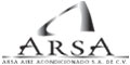 Arsa Aire Acondicionado Sa De Cv logo