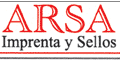 Arsa Imprenta Y Sellos logo