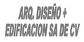 ART.DISEÑO + EDIFICACION SA DECV logo
