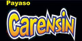 Arte Circense Payaso Carensin logo