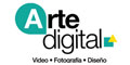 Arte Digital Vf logo