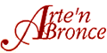 ARTE EN BRONCE logo