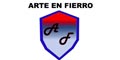 Arte En Fierro logo