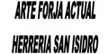 Arte Forja Actual Herreria San Isidro logo