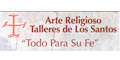 Arte Religioso Talleres De Los Santos logo