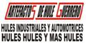 ARTEFACTOS DE HULE GUERRERO logo