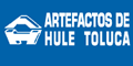 ARTEFACTOS DE HULE TOLUCA logo