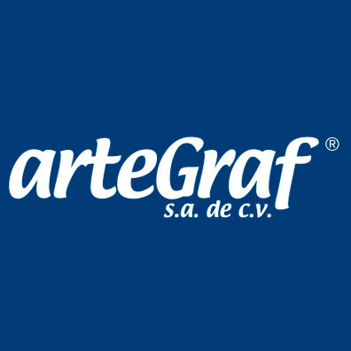 Artegraf SA de CV logo