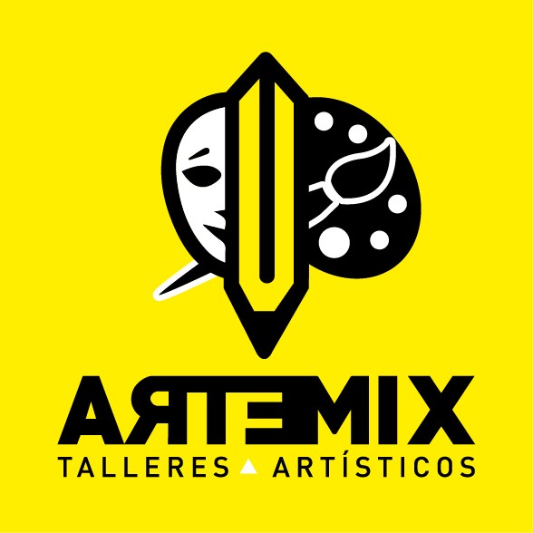 Artemix Talleres de arte logo