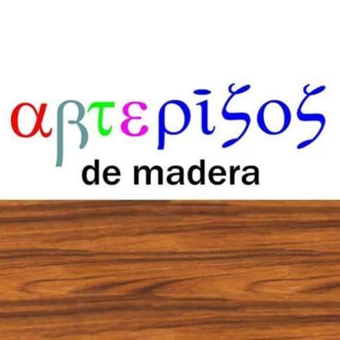 Artepisos de madera