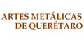 Artes Metalicas De Queretaro logo