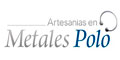 Artesanias En Metales Polo logo