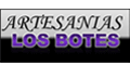ARTESANIAS LOS BOTES logo