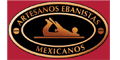 ARTESANOS EBANISTAS MEXICANAS logo