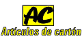 ARTICULOS DE CARTON AC logo