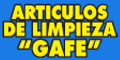 ARTICULOS DE LIMPIEZA GAFE logo