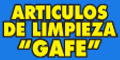 ARTICULOS DE LIMPIEZA GAFE