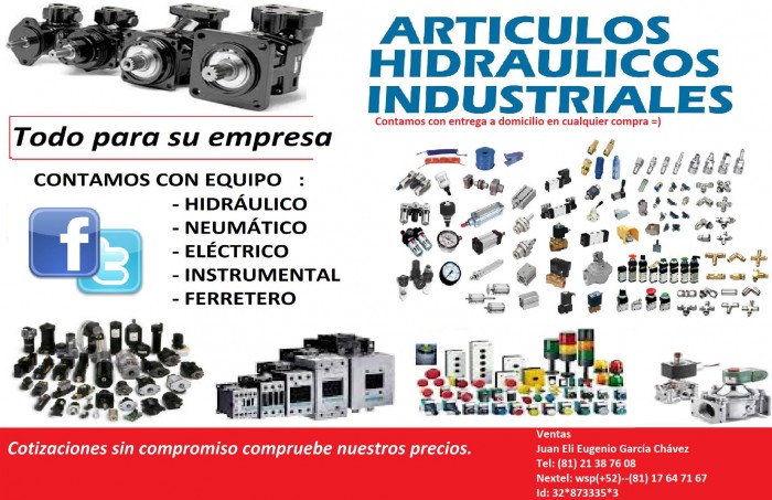 ARTICULOS HIDRAULICOS INDUSTRIALES logo