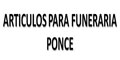 Articulos Para Funeraria Ponce