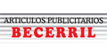 Articulos Publicitarios Becerril logo