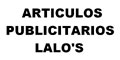 Articulos Publicitarios Lalos logo