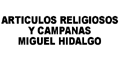 ARTICULOS RELIGIOSOS Y CAMPANAS MIGUEL HIDALGO logo